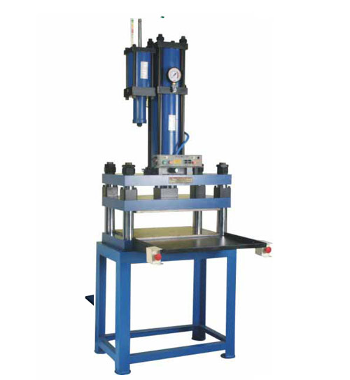  Hydro Pneumatic Press for Blister Cutting application