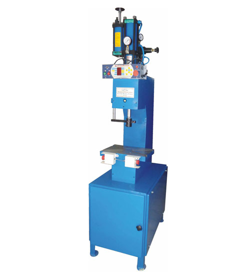 Hydro Pneumatic Press for Riveting Application