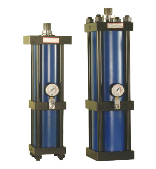 Cylinder For Pet Blow Machines