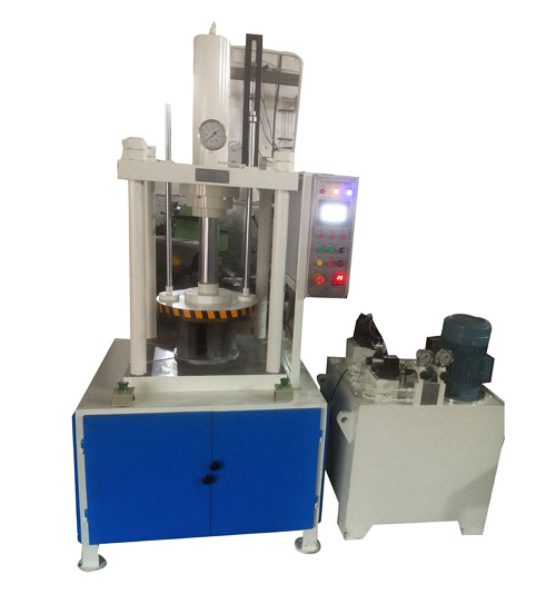 Hydraulic Press with Anti Rotation Guide for GYM Equipment