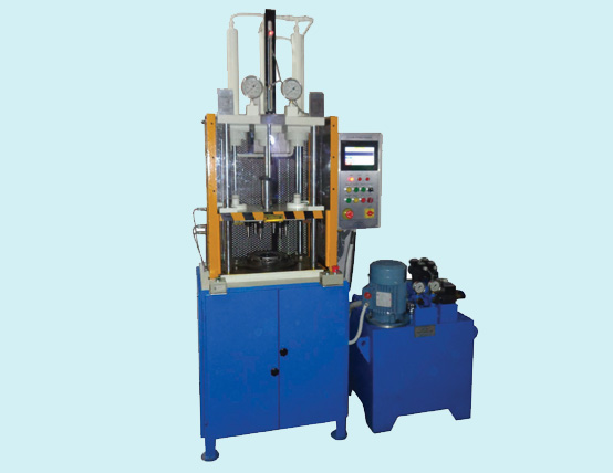 Hydraulic Press 05 Ton for Restriking 